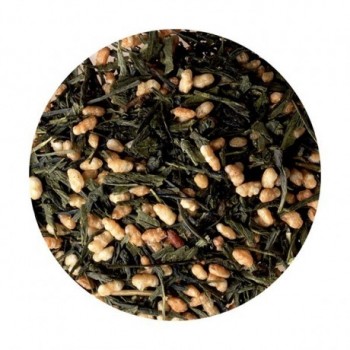 Thé Vert Genmaicha - Japon - 100g