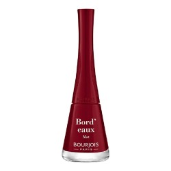 Gel nail polish 1 Seconde Bourjois 29135445041 41-bord'eaux 9 ml