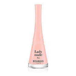 Gel nail polish 1 Seconde Bourjois 29135445035 35-lady nude 9 ml