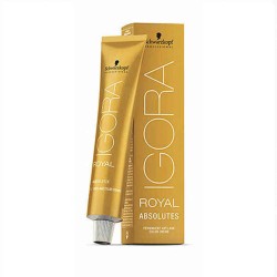 Permanent Colour Creme Igora Royal Schwarzkopf 609494 Nº 6-60 Nº 6.60 (60 ml)