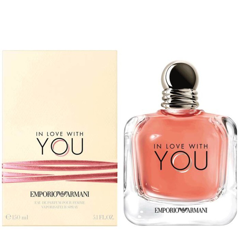 Perfume Mujer Armani In Love With You EDP