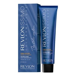 Permanent Dye Revlonissimo Colorsmetique Revlon Pure/C 700 (60 ml)