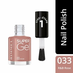 vernis à ongles Super Rimmel London Nº 033 (12 ml)