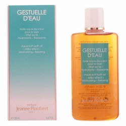 Huile corporelle Gestuelle D'eau Jeanne Piaubert 3355998003029