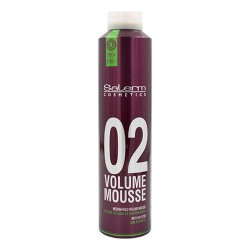 Teinture permanente Proline 02 Volumen Mousse Salerm 8420282038706 (300 ml)