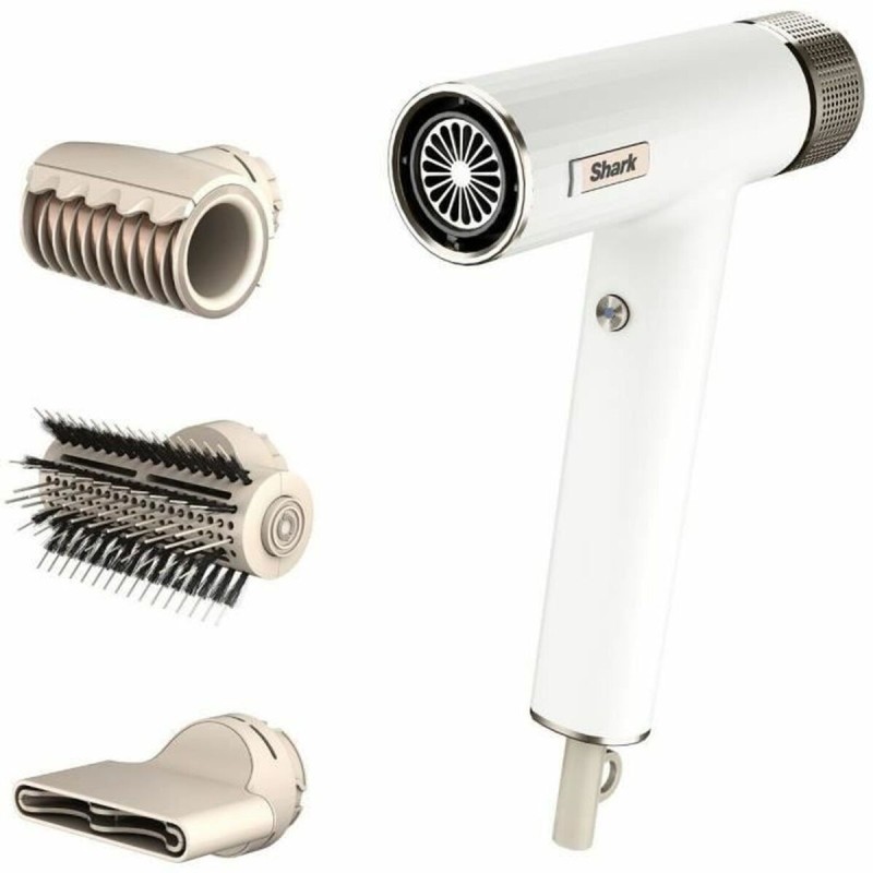 Sèche-cheveux Shark Blanc 1700 W