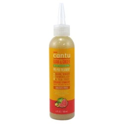 Pre-Champú Cantu Guava Ginger 180 ml Exfoliante Capilar