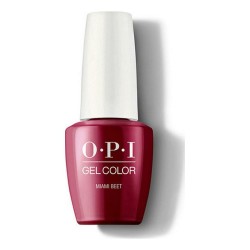 Pintaúñas Miami Beet Opi Rojo Intenso (15 ml)