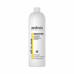 Nail polish remover Professional All In One Andreia 1ADPR 1 L (1000 ml)