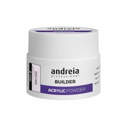 Esmalte de uñas en gel  Professional Builder Acrylic Powder Andreia Professional Builder Rosa (35 g)