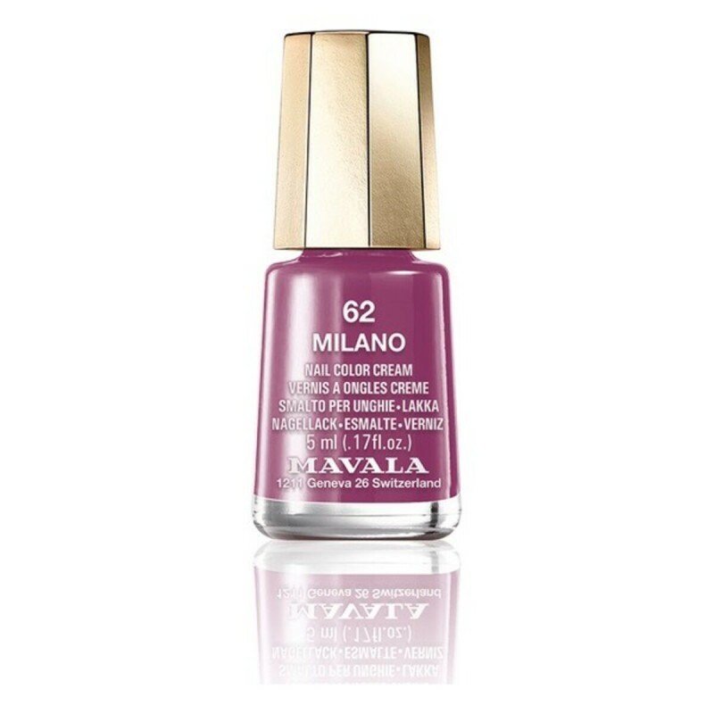 Vernis à ongles Nail Color Cream Mavala 62-milano (5 ml)