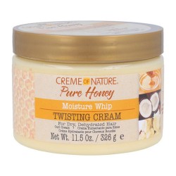 Après-shampooing Creme Of Nature ure Honey Moisturizing Whip Twist Cream (326 g)