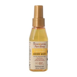 Crème stylisant Creme Of Nature Pure Honey Silicone Free Shine Mist  (118 ml)