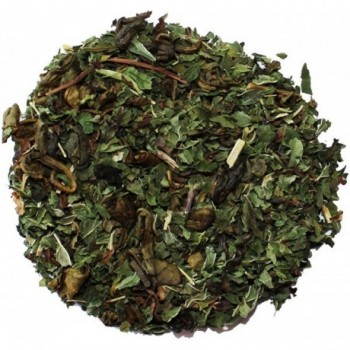 Té verde oriental China - 100 g