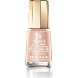 Esmalte de uñas Mavala Nº 34 (5 ml)