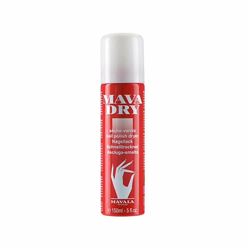 Spray sèche-vernis Mavala 91660 150 ml