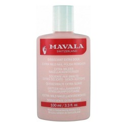 Quitaesmalte Mavala (100 ml)