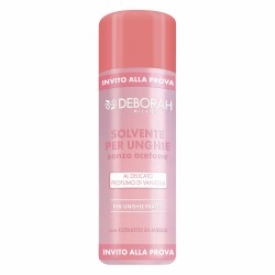 Nail polish remover Deborah (120 ml)