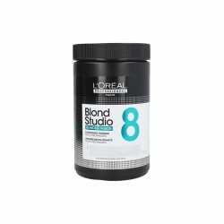 Décolorant L'Oreal Professionnel Paris Blond Studio Multi-Techniques 8 (500 g)