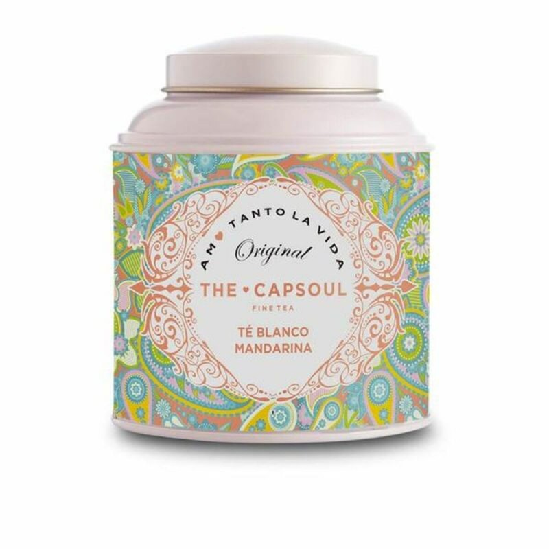 Té Blanco The Capsoul Té Granel Mandarina (60 g)