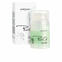 Traitement Facial Hydratant Postquam Pure Matte Repair (50 ml)