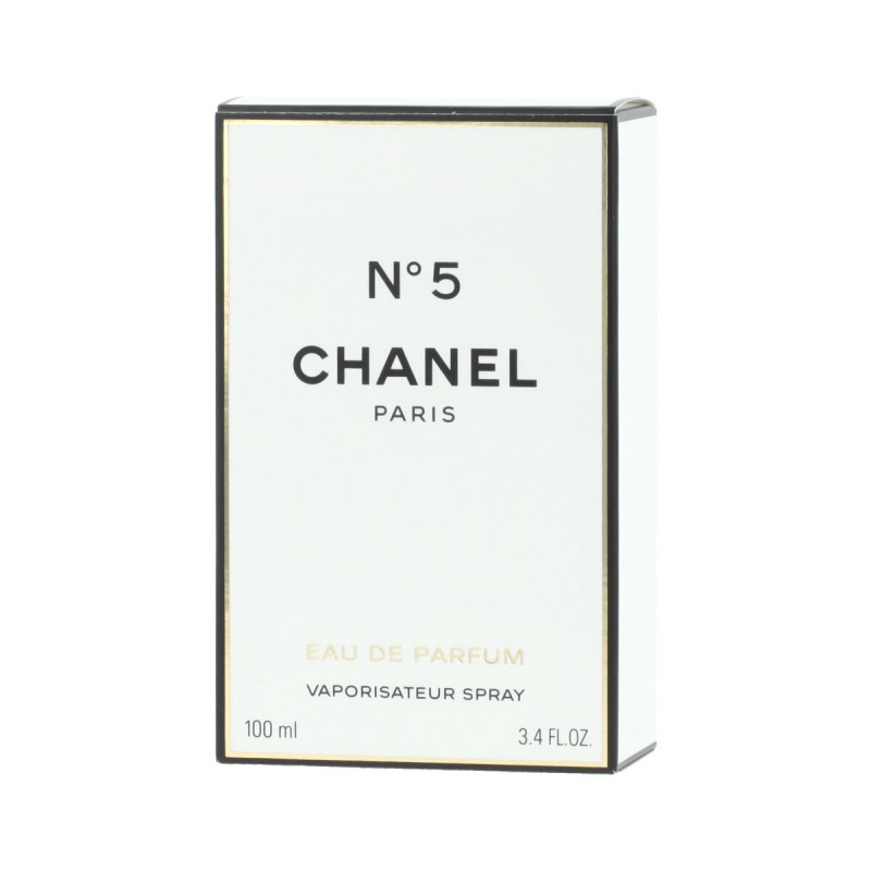 Women's Perfume Chanel N.5 EDP 100 ml