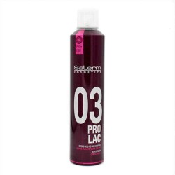 Laque de Fixation Forte Salerm 8420282038720 Spray de fixation forte