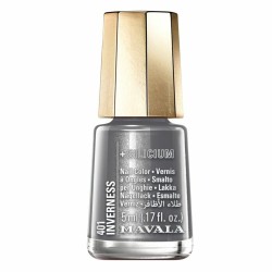 Vernis à ongles Mavala SIlicium Inverness Nº 401 (5 ml)