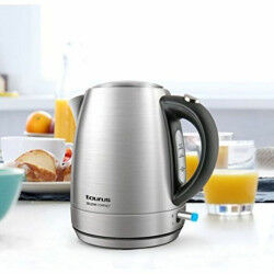 Kettle Taurus Selene Compac 1 L 2200W Stainless steel 2200 W 1 L