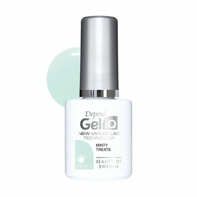 Vernis à ongles Gel iQ Beter Minty Treats (5 ml)