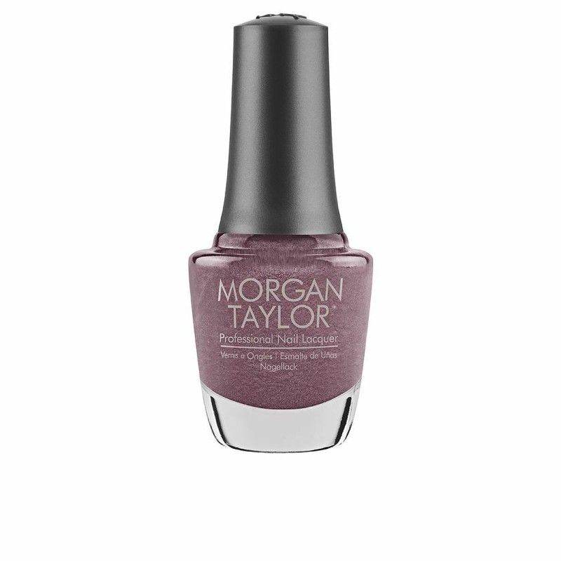 vernis à ongles Morgan Taylor Professional no sudden mauves (15 ml)