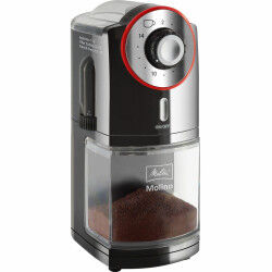 Molinillo de Café Melitta   100W 100 W