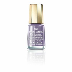 Esmalte de uñas Mavala Nail Color Cream 152-mauve cendré (5 ml)