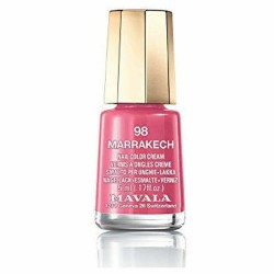 Vernis à ongles Mavala Nail Color Cream Marrakech Nº 98 (5 ml)