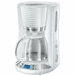 Cafetera de Goteo Russell Hobbs 24390-56 1100 W 1,25 L Blanco