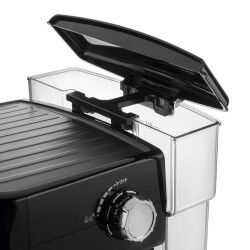 Café Express Arm UFESA CE7244 1,5 L Noir Argenté 850 W