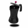 Cafetière Italienne Taurus KCP9006I 6T Noir Aluminium 6 Tasses