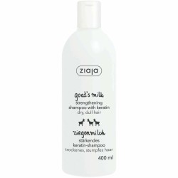 Shampooing lissant Lait de chèvre (400 ml)