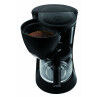 Cafetière goutte à goutte Taurus VERONA 6 NEW Noir 600 W 600 ml