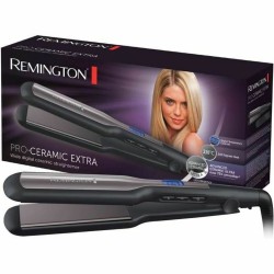 Lisseur à cheveux Remington Pro Ceramic Extra S5525 110 mm Noir