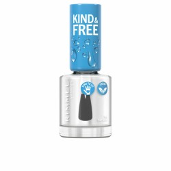 Fixateur de vernis à ongles Rimmel London Kind Free Supérieur Nº 150 8 ml