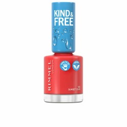 Pintaúñas Rimmel London Kind & Free 155-sunset soar (8 ml)