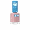 nail polish Rimmel London Kind & Free 154-milky bare (8 ml)