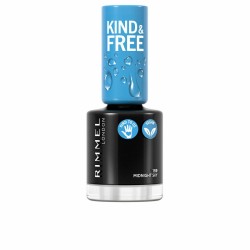 Pintaúñas Rimmel London Kind & Free 159-midnight sky (8 ml)