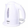 Bouilloire EDM 07655 Blanc polypropylène 2200 W 1 L