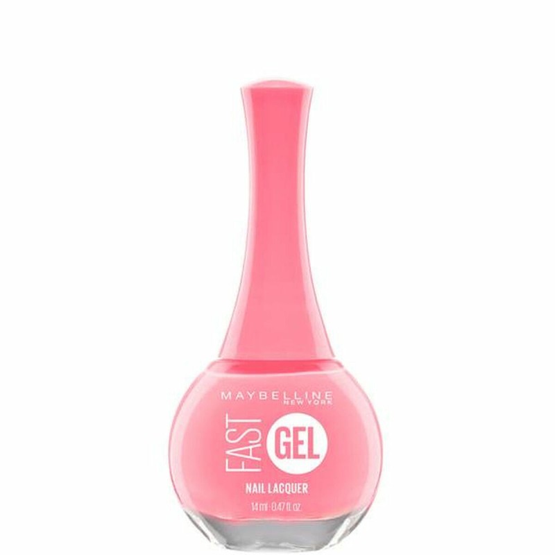 vernis à ongles Maybelline Fast 05-twisted tulip Gel (7 ml)