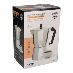 Cafetière Italienne EDM   Aluminium 9 Tasses