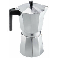 Cafetière Italienne Valira VITRO 12T Argenté Aluminium 12 Tasses