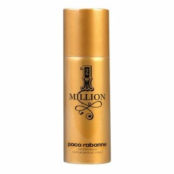 Spray déodorant Paco Rabanne 1 Million 150 ml