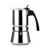 Cafetière Italienne Fagor Acier inoxydable 18/10 10 Tasses Noir